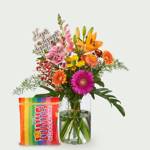 Bouquet d'anniversaire Melanie petit