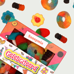 Candy package Gefeliciteerd