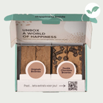 Double chocolates & originals 4 stuks