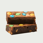 Double chocolates & M&M's 4 stuks