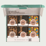 M&M's, Oreo & Double chocolates 12 stuks