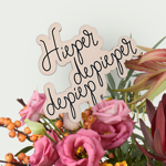 Birthday Bouquet Noah