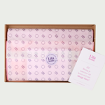 Keukentextiel set Coral pastel