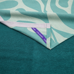 Keukentextiel set Forest pastel