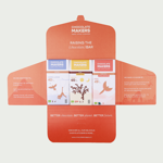 Duurzame melkchocolade box