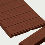 Sustainable milk chocolate box