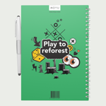 A5 uitwisbaar spelletjesboek