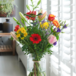 Thank you bouquet Laurie