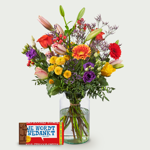 Thank you bouquet Laurie large