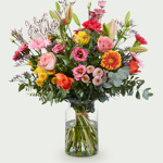 Liefdesboeket Jana groot