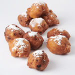 Fresh oliebol mix