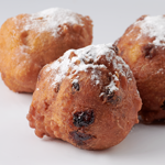 Fresh oliebol mix