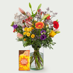 Birthday bouquet Laurie large