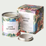 Geurkaars Lots of hugs