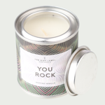 Geurkaars You rock
