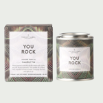 Geurkaars You rock