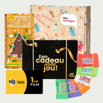 Kerstcadeau met Pathé Thuis voucher
