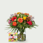 Bedanktboeket Lexie groot