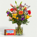 Bouquet de remerciement Laurie Grand