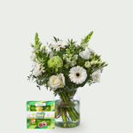 Beterschapsboeket Lois Middel