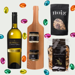 Borrelpakket Pasen witte wijn