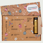 Adventskalender Happy holidays met Pathé Thuis voucher