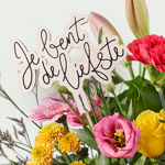 Bouquet d'amour Jana