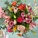 Bouquet d'amour Jana