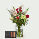 Verjaardagsboeket Holly klein