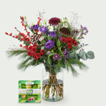 Beterschapsboeket Juniper middel