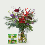 Beterschapsboeket Juniper klein