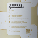 Prosecco Gefeliciteerd