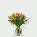 Boeket Talitha gemengd middel