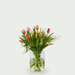 Boeket Talitha gemengd klein