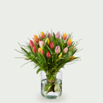 Boeket Talitha gemengd groot