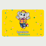 Intertoys cadeaukaart