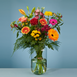 The Flower Family bouquet Milou