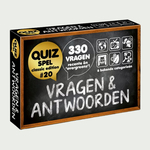 Vragen & Antwoorden