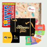Kerstcadeau met Pathé Thuis voucher