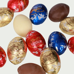 Lindt Lindor eitjes gemengd