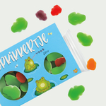 Snoepreep Opkikkertje