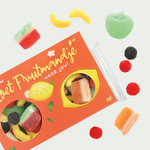 Snoepreep Zoet fruitmandje