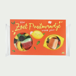 Snoepreep Zoet fruitmandje