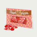 Snoepreep Hart onder de riem