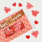 Snoepreep Hart onder de riem