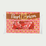 Snoepreep Hart onder de riem