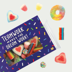 Snoepreep Teamwork makes the dream work!