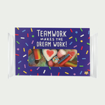 Snoepreep Teamwork makes the dream work!