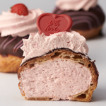 Love cream puffs