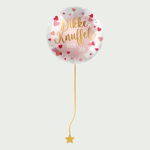 Ballon Dikke knuffel voor jou